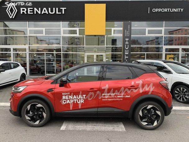 Renault Captur Mild Hybrid 140 Techno 103 kW image number 4