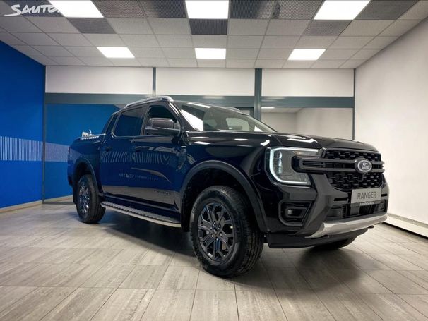 Ford Ranger 2.0 EcoBlue Wildtrak 151 kW image number 1