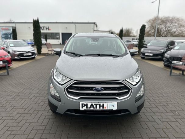 Ford EcoSport 74 kW image number 3