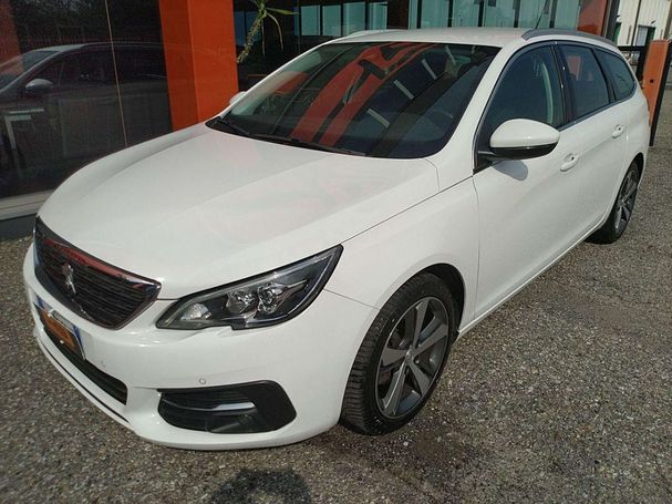 Peugeot 308 SW BlueHDi 130 EAT8 S&S Allure 96 kW image number 1