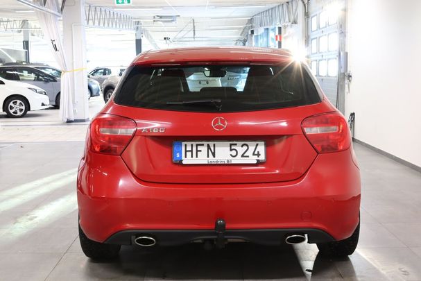 Mercedes-Benz A 180 90 kW image number 3