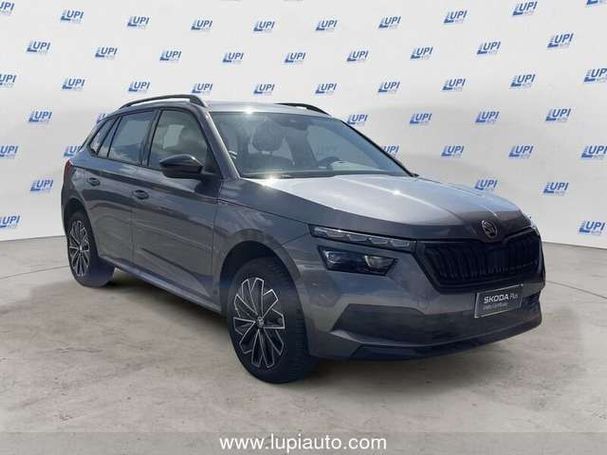 Skoda Kamiq 1.0 TSI Style 70 kW image number 6