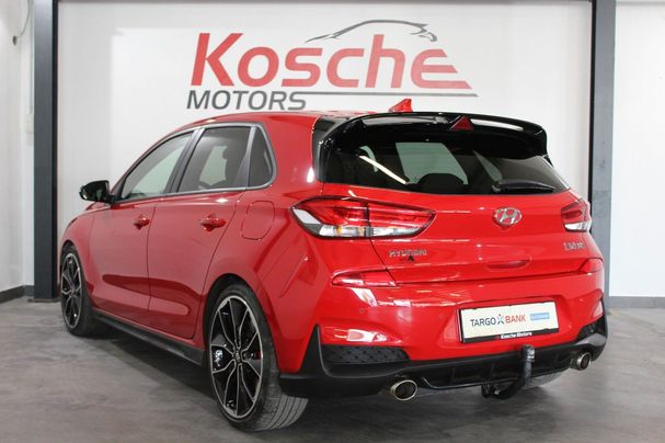 Hyundai i30 2.0 T-GDI N Performance 202 kW image number 3