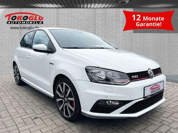 Volkswagen Polo 1.8 TSI GTI DSG 141 kW image number 3