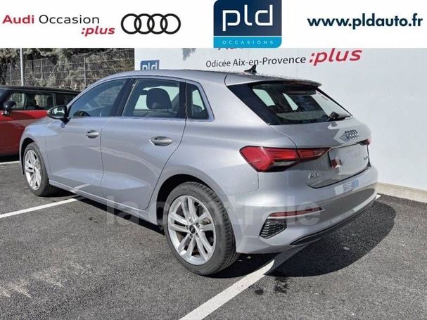 Audi A3 30 TFSI Sportback 81 kW image number 13