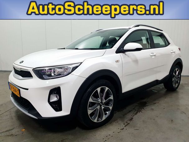 Kia Stonic 1.0 T-GDi 74 kW image number 1