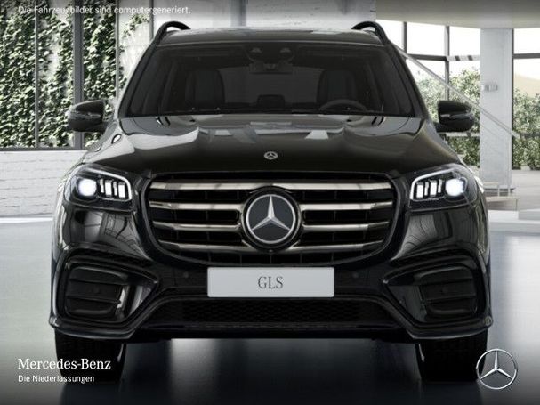 Mercedes-Benz GLS 450 270 kW image number 8