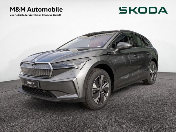 Skoda Enyaq 85 210 kW image number 1