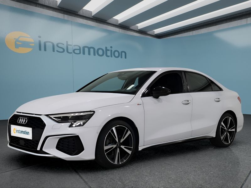 Audi A3 110 kW