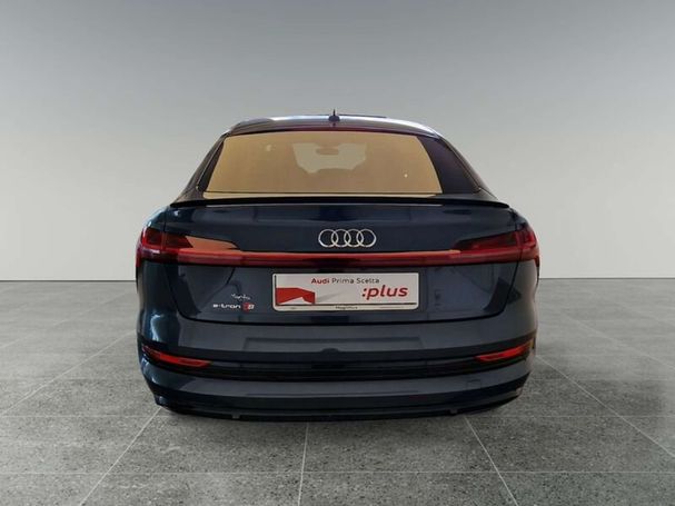 Audi e-tron 370 kW image number 13