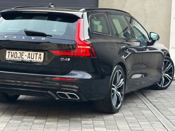 Volvo V60 D4 Geartronic R-Design 140 kW image number 40