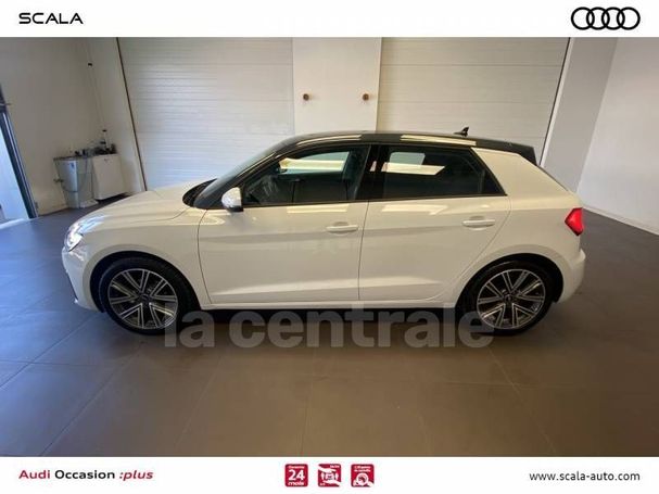 Audi A1 25 TFSI Advanced 70 kW image number 5