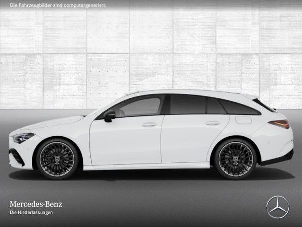 Mercedes-Benz CLA 200 Shooting Brake 120 kW image number 5