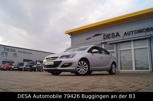 Opel Astra 132 kW image number 16