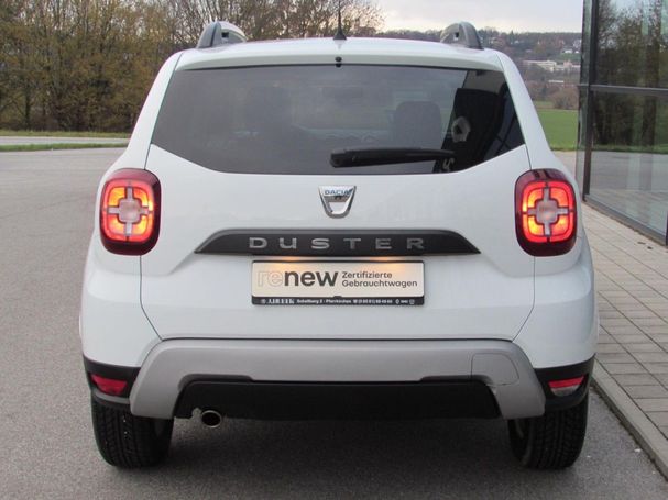 Dacia Duster TCe 130 2WD Comfort 96 kW image number 4