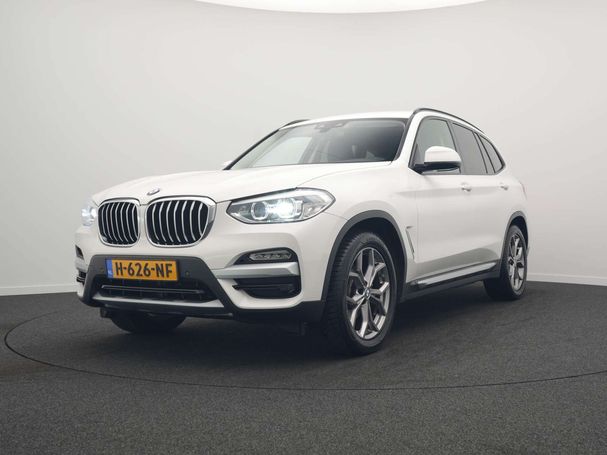 BMW X3 xDrive20i 135 kW image number 1