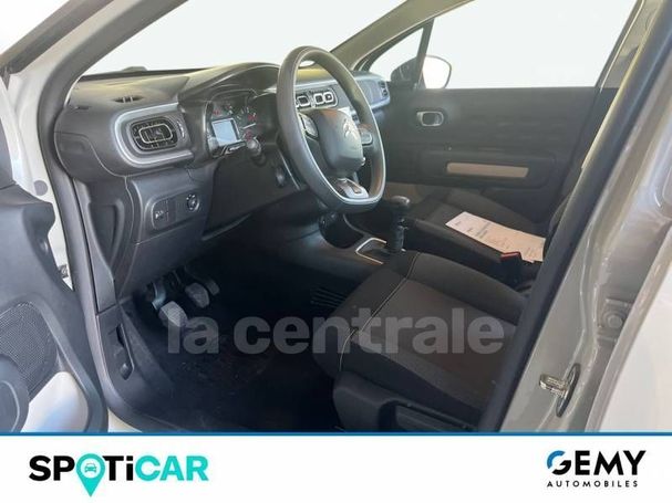 Citroen C3 Pure Tech 83 S&S C-Series 61 kW image number 13