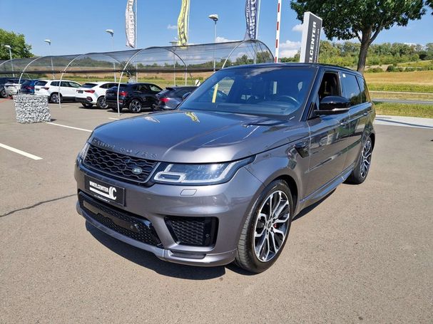 Land Rover Range Rover Sport HSE Dynamic 294 kW image number 6