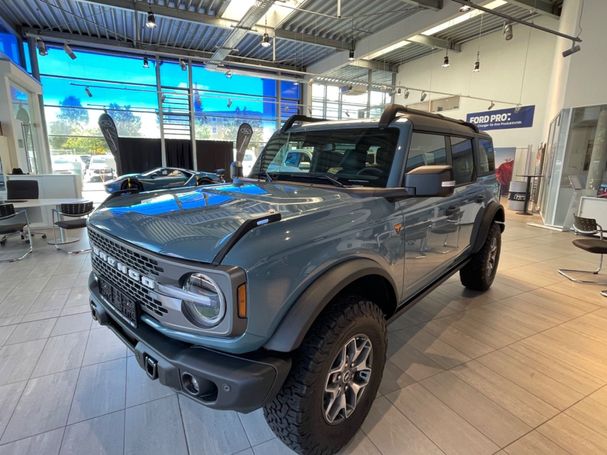 Ford Bronco 2.7 EcoBoost Badlands 246 kW image number 8