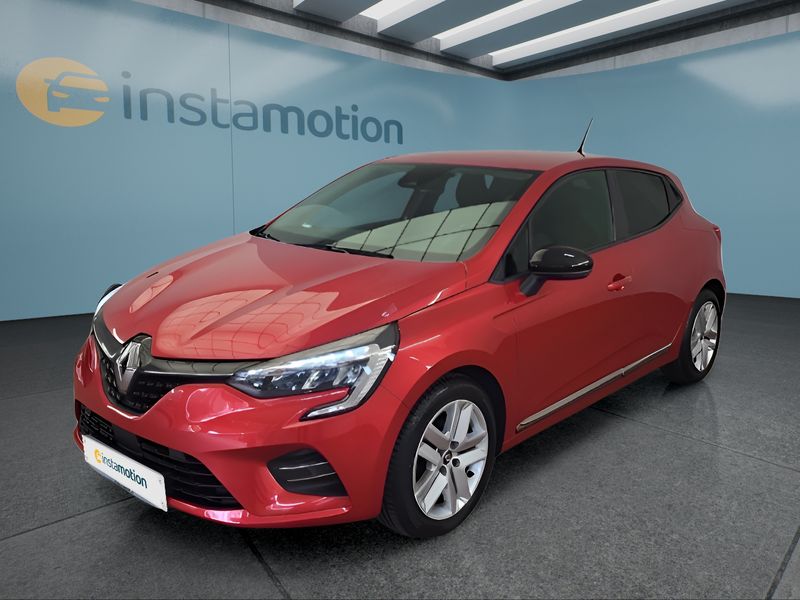 Renault Clio Zen 66 kW