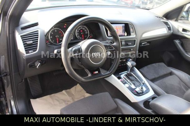 Audi Q5 3.0 TDI quattro S-line 190 kW image number 10