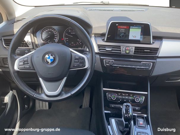 BMW 218d Gran Tourer Advantage 110 kW image number 14