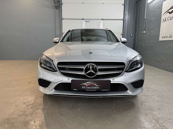 Mercedes-Benz C 220 d T 4Matic 143 kW image number 3