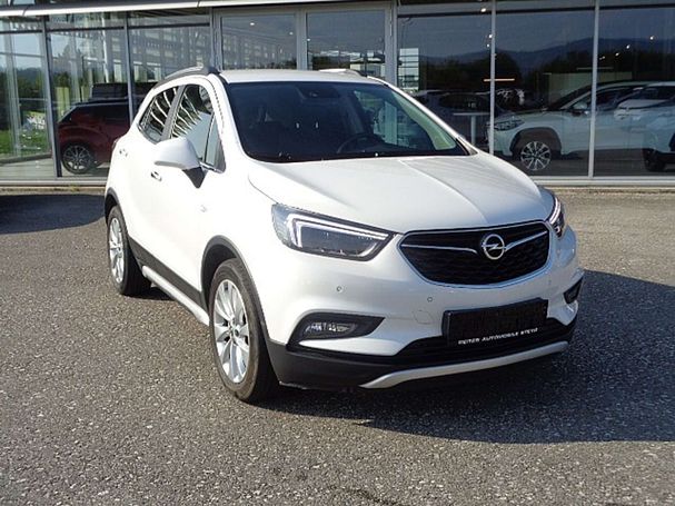 Opel Mokka X 1.6 Ultimate 100 kW image number 2