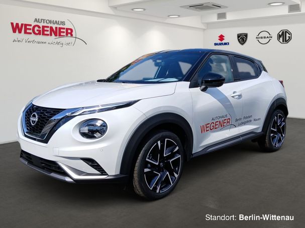 Nissan Juke 1.0 DIG-T 114 84 kW image number 1