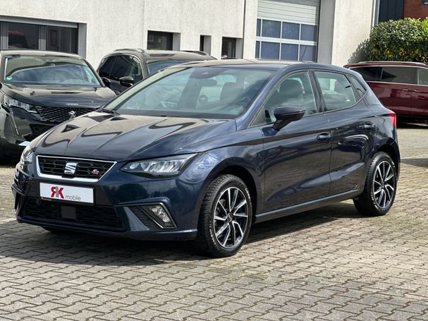 Seat Ibiza 66 kW image number 10