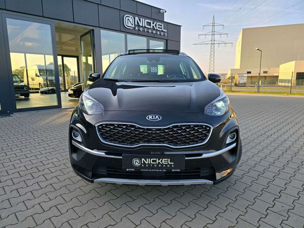 Kia Sportage 137 kW image number 7