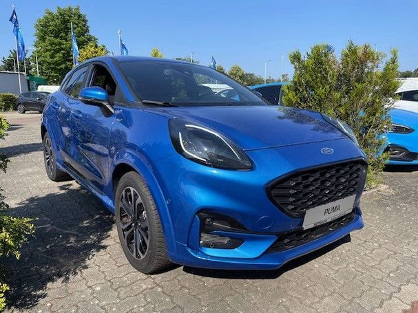 Ford Puma 1.0 EcoBoost 114 kW image number 2