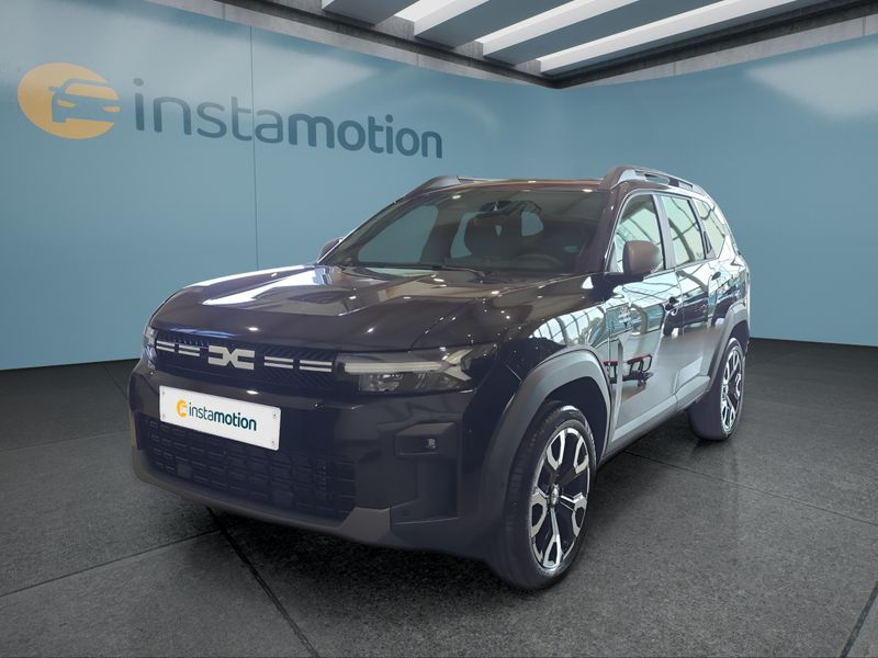 Dacia Bigster Hybrid 155