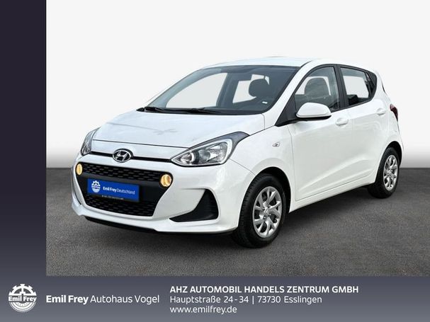 Hyundai i10 1.0 49 kW image number 1