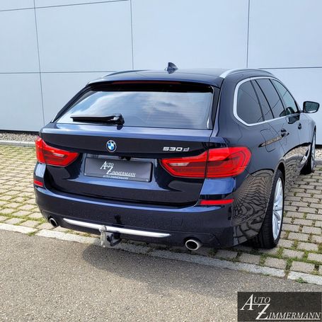 BMW 530d Touring 195 kW image number 6