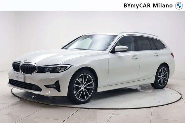 BMW 320d Touring xDrive Advantage 140 kW image number 1