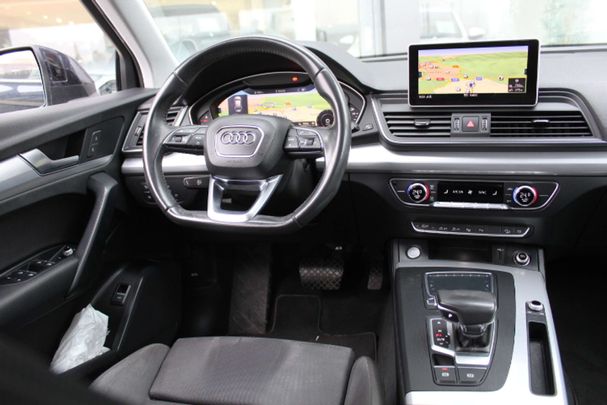 Audi Q5 40 TDI quattro S tronic S-line 140 kW image number 12