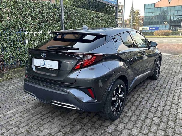 Toyota C-HR 2.0 135 kW image number 4