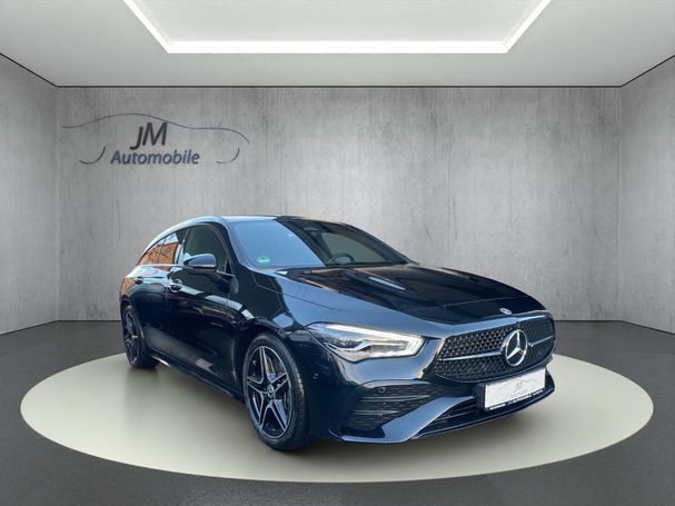 Mercedes-Benz CLA 250 Shooting Brake CLA 250 4Matic 165 kW image number 2