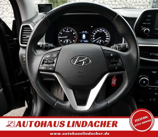 Hyundai Tucson 2WD Select 97 kW image number 16