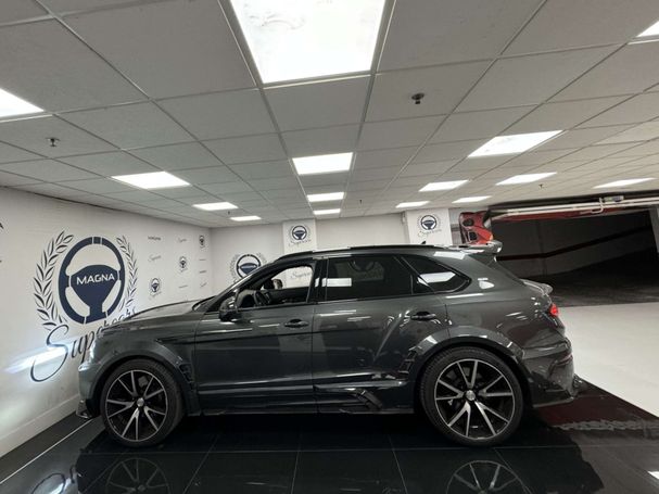 Bentley Bentayga Speed 6.0 W12 467 kW image number 3