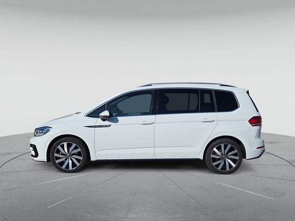 Volkswagen Touran 2.0 TDI DSG 110 kW image number 6