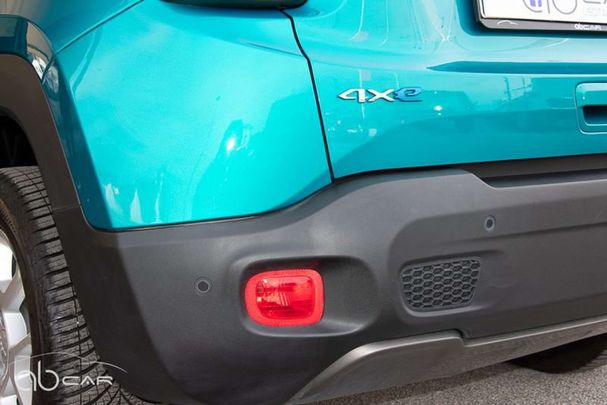 Jeep Renegade 1.3 PHEV 140 kW image number 20