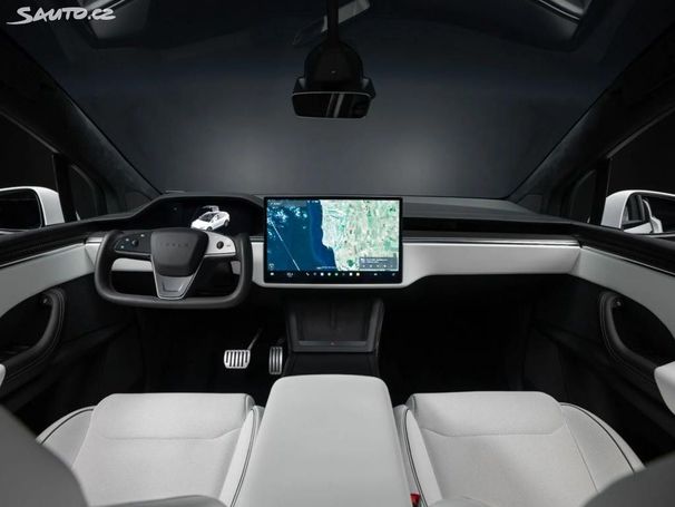 Tesla Model X Plaid AWD 750 kW image number 18