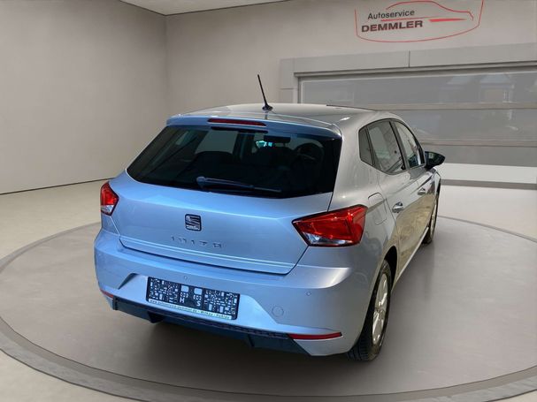 Seat Ibiza 70 kW image number 5