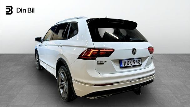 Volkswagen Tiguan Allspace TDI DSG 4Motion 141 kW image number 4