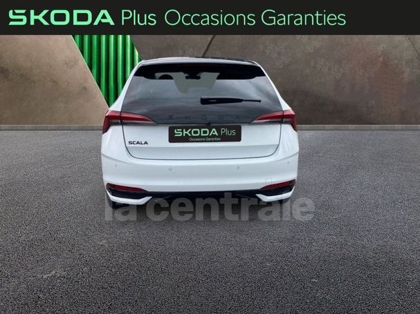 Skoda Scala 1.0 TSI DSG 85 kW image number 6