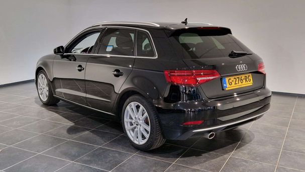 Audi A3 30 TFSI Sportback 85 kW image number 9