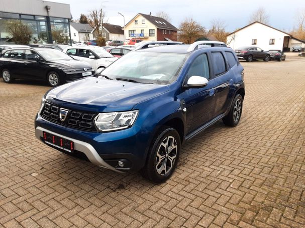 Dacia Duster TCe 150 4WD 110 kW image number 1