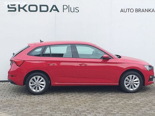 Skoda Scala 1.0 TSI Ambition 81 kW image number 6